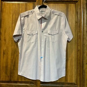 Express short sleeve men’s shirt